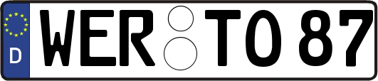 WER-TO87