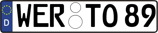 WER-TO89