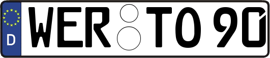 WER-TO90