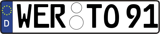 WER-TO91