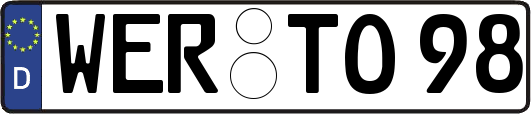 WER-TO98
