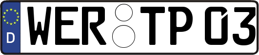 WER-TP03