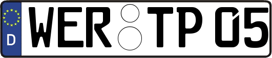 WER-TP05