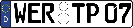 WER-TP07