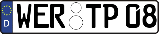 WER-TP08