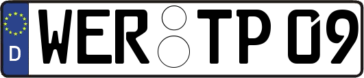 WER-TP09