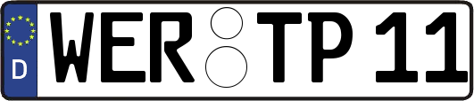 WER-TP11