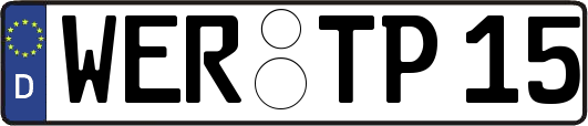 WER-TP15