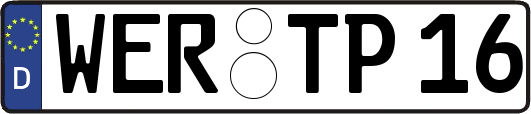WER-TP16