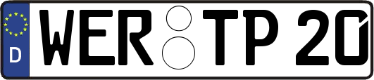 WER-TP20