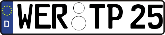 WER-TP25