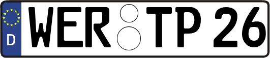 WER-TP26