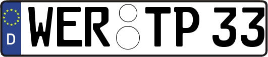 WER-TP33