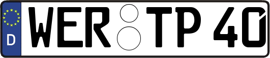 WER-TP40