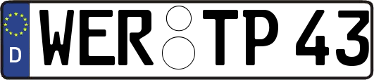 WER-TP43
