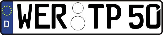 WER-TP50