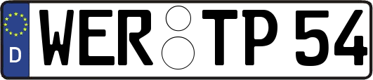 WER-TP54