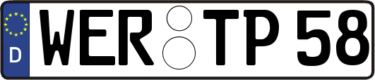 WER-TP58