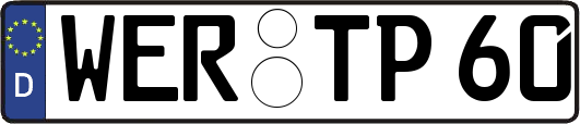 WER-TP60