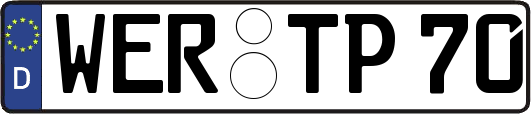 WER-TP70