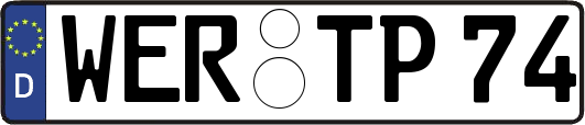 WER-TP74