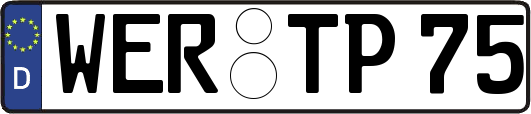 WER-TP75