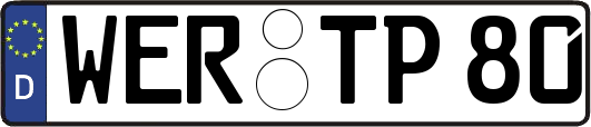 WER-TP80
