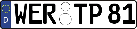 WER-TP81