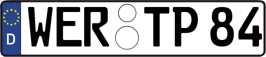 WER-TP84