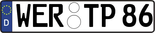 WER-TP86