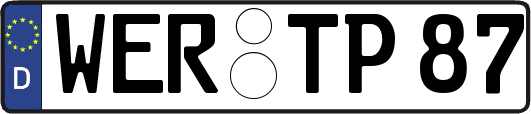 WER-TP87