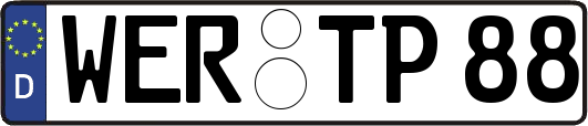 WER-TP88