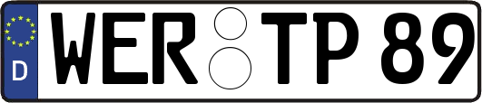 WER-TP89