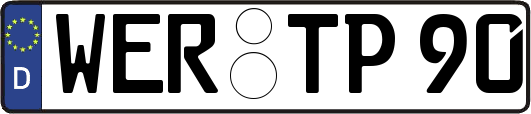 WER-TP90