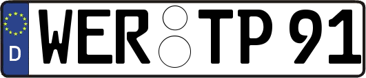 WER-TP91