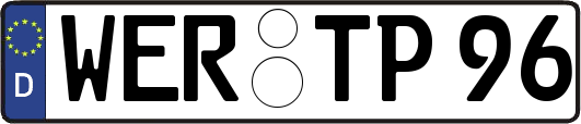 WER-TP96
