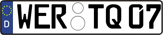 WER-TQ07