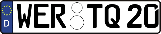 WER-TQ20