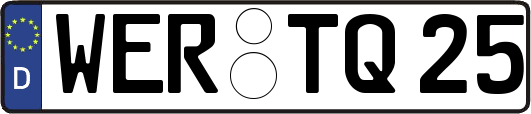 WER-TQ25
