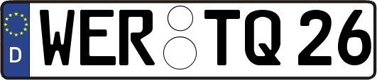 WER-TQ26