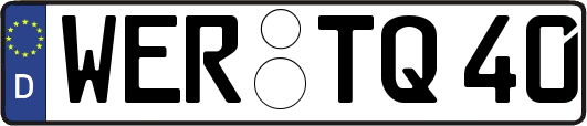 WER-TQ40