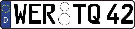 WER-TQ42