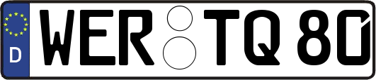 WER-TQ80