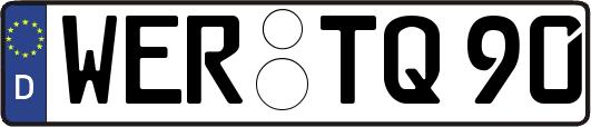 WER-TQ90