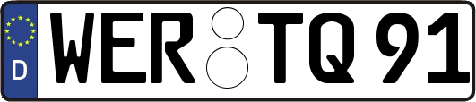 WER-TQ91
