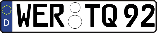 WER-TQ92