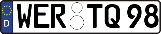 WER-TQ98