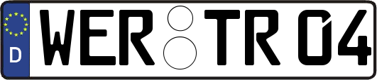 WER-TR04