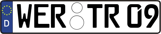 WER-TR09