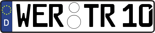 WER-TR10